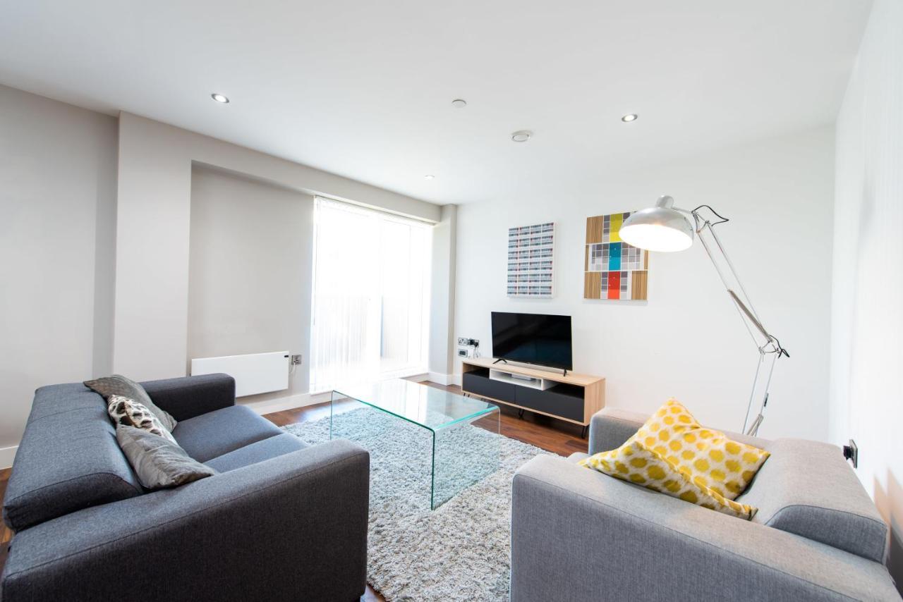 The Assembly Manchester Oasis Holding Екстер'єр фото