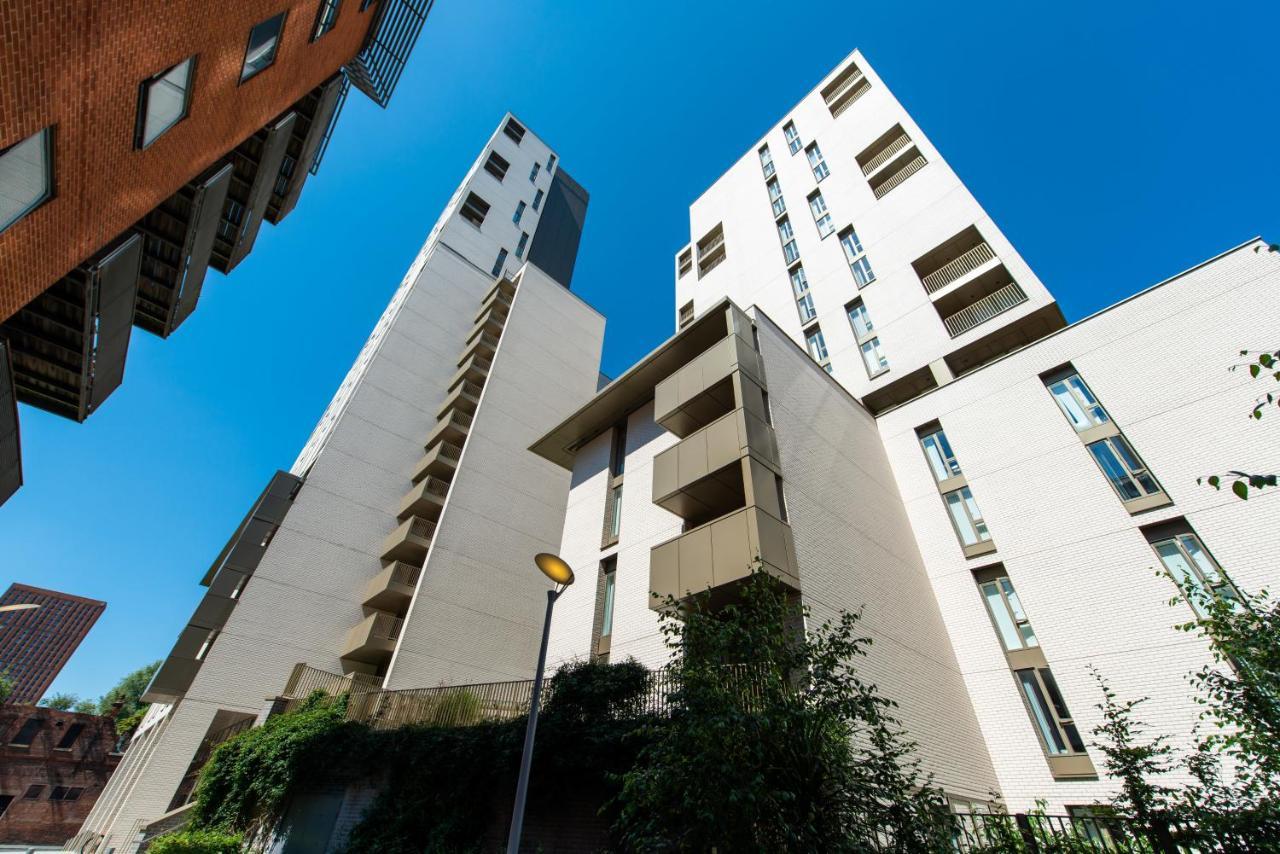 The Assembly Manchester Oasis Holding Екстер'єр фото