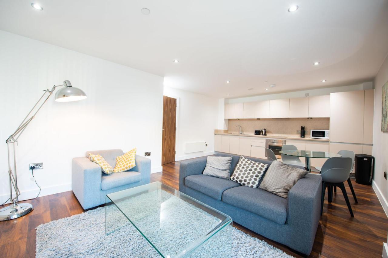 The Assembly Manchester Oasis Holding Екстер'єр фото