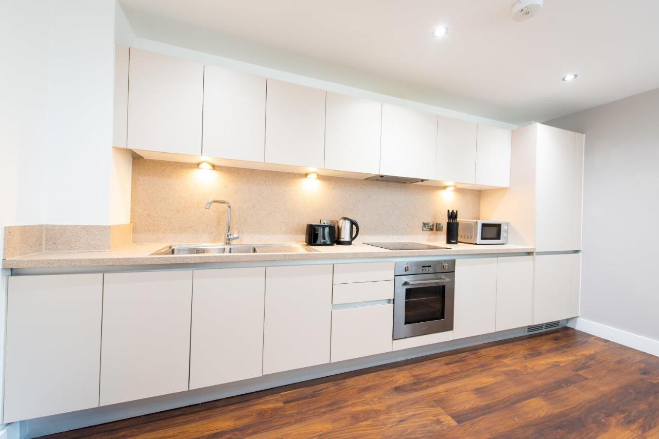 The Assembly Manchester Oasis Holding Екстер'єр фото