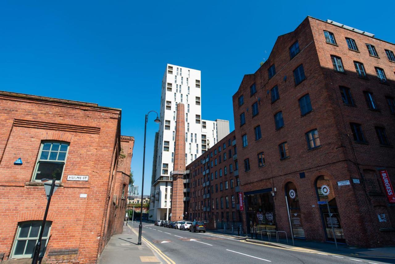 The Assembly Manchester Oasis Holding Екстер'єр фото
