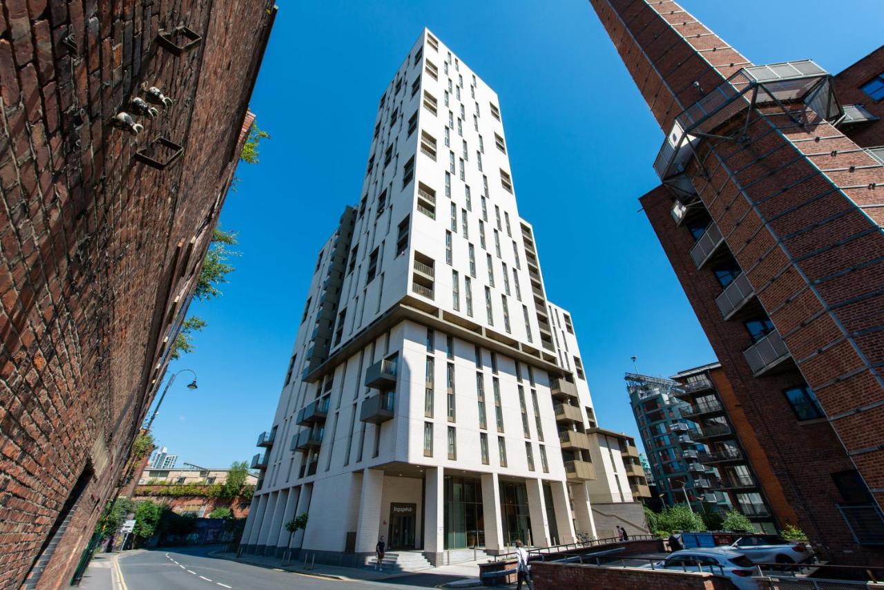 The Assembly Manchester Oasis Holding Екстер'єр фото
