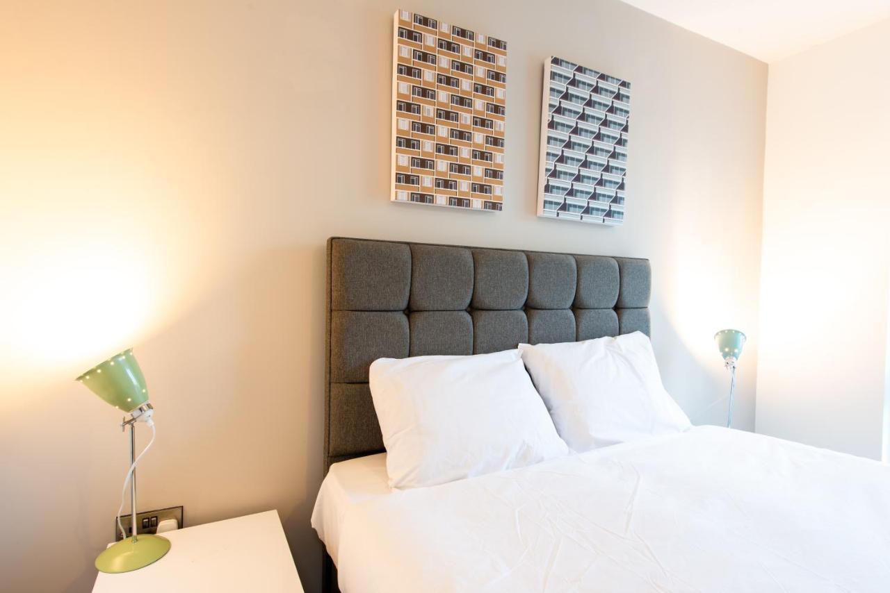 The Assembly Manchester Oasis Holding Екстер'єр фото