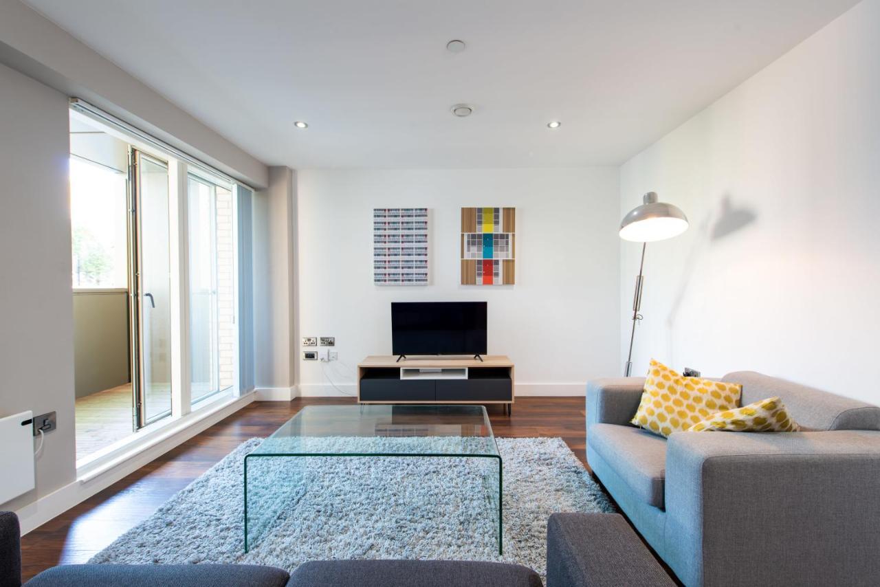 The Assembly Manchester Oasis Holding Екстер'єр фото