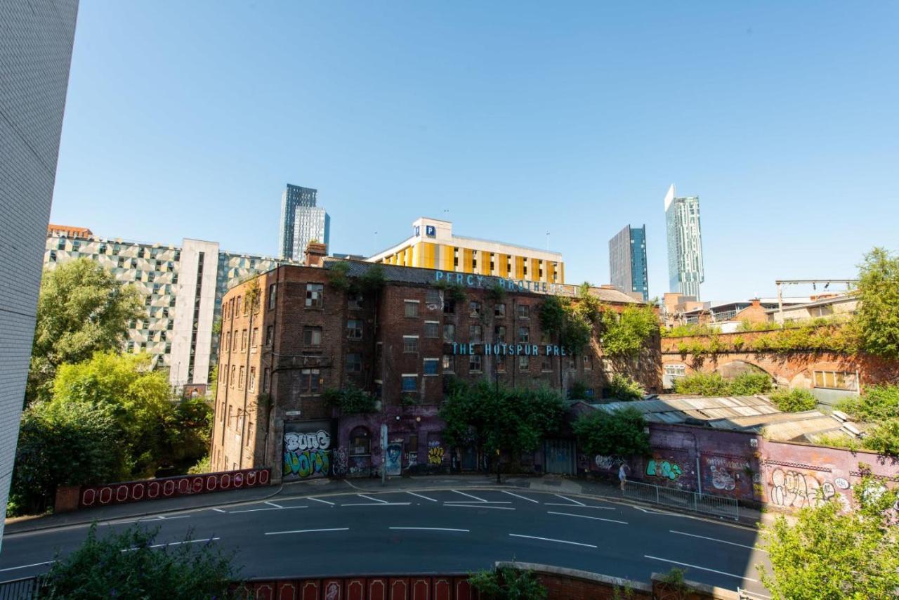 The Assembly Manchester Oasis Holding Екстер'єр фото