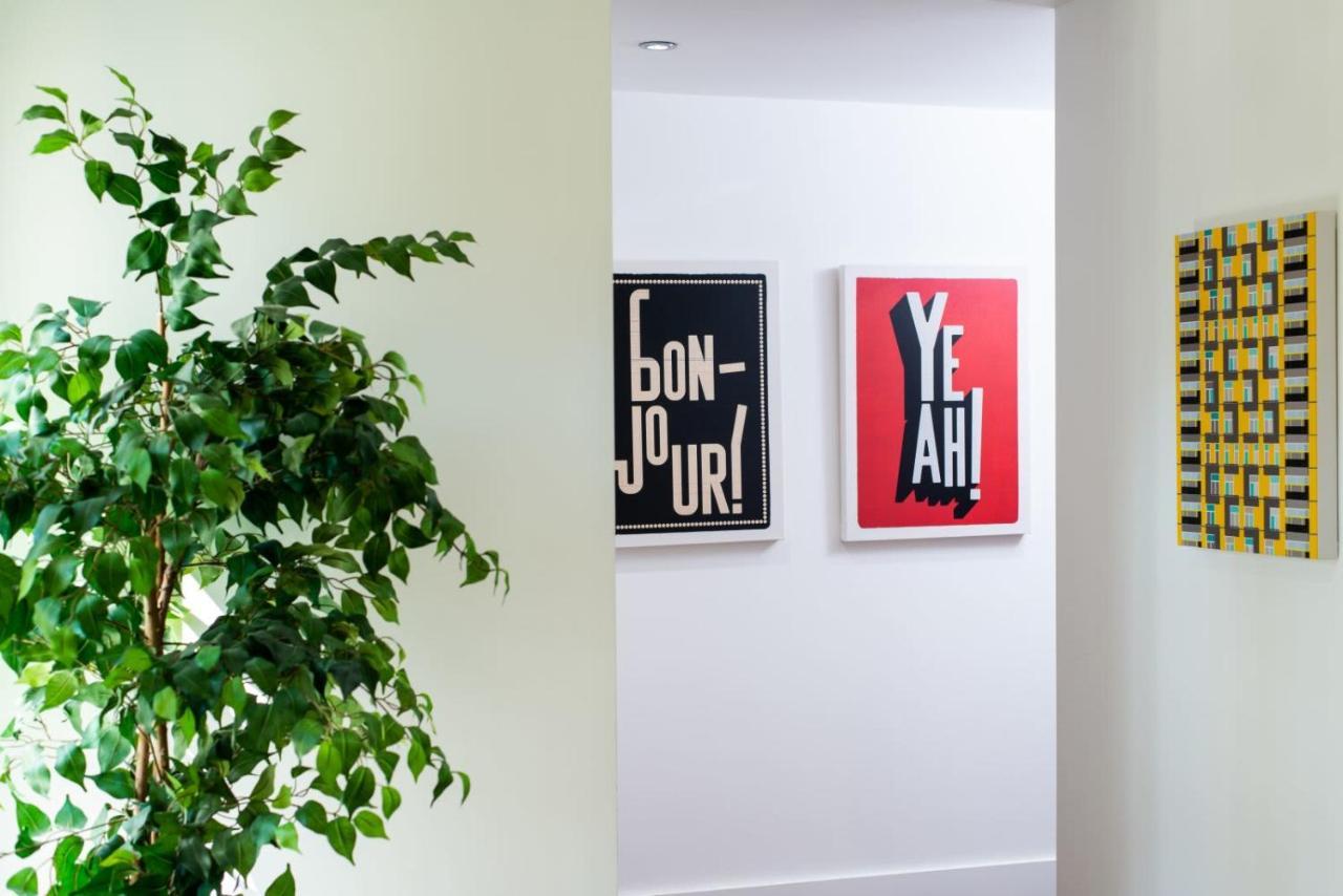 The Assembly Manchester Oasis Holding Екстер'єр фото