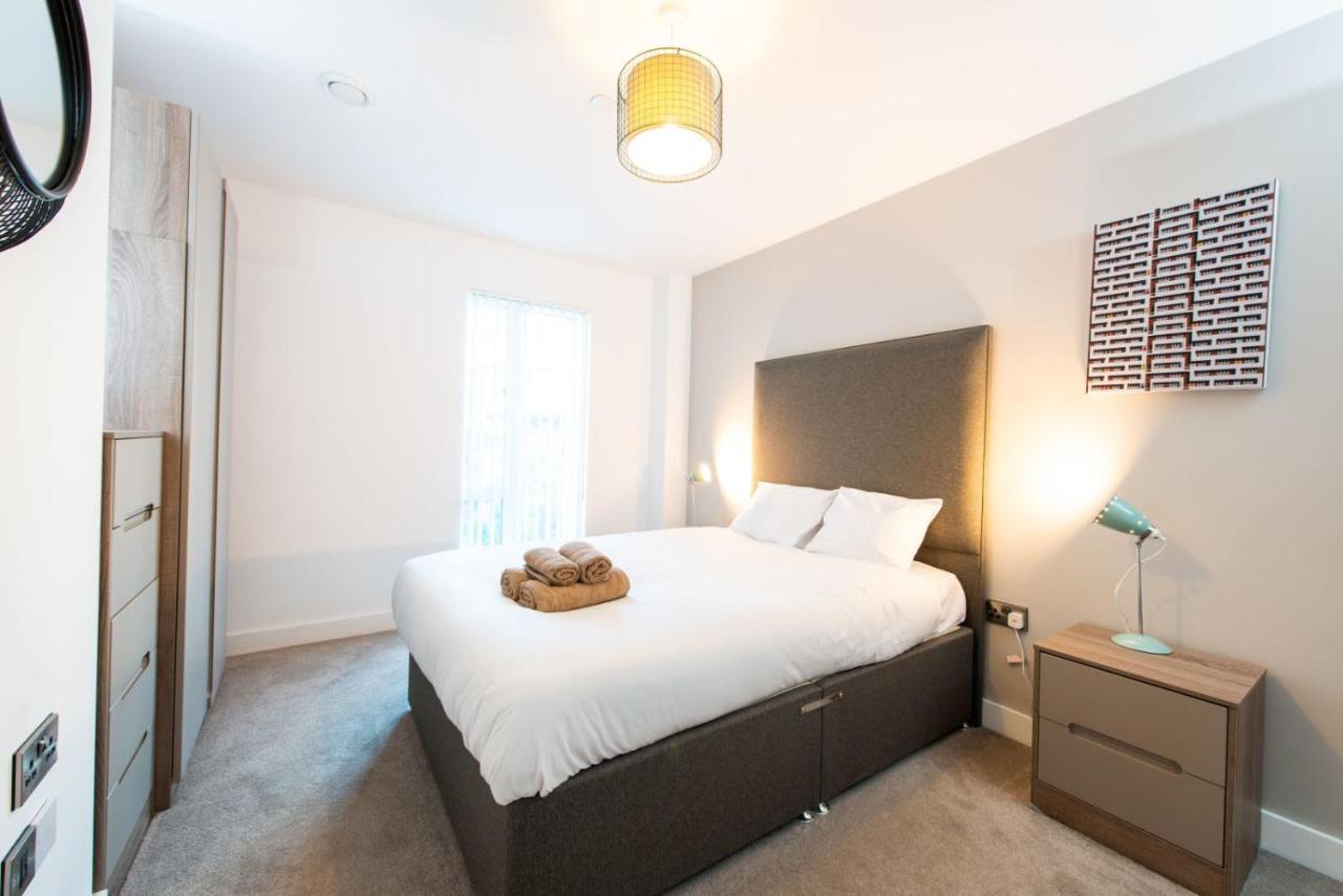 The Assembly Manchester Oasis Holding Екстер'єр фото